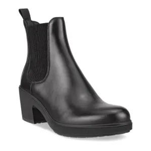 NEW ECCO women's metropole zurich boots in black