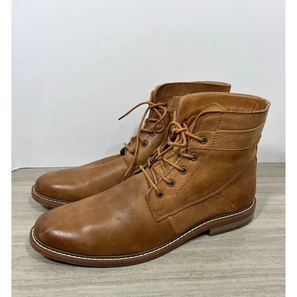 NEW English Laundry Brandon Fashion Boots Sz 13