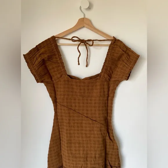 NEW Free People Elle Mini Dress