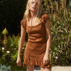 NEW Free People Elle Mini Dress