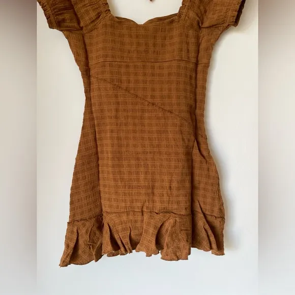 NEW Free People Elle Mini Dress