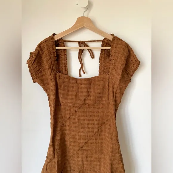NEW Free People Elle Mini Dress