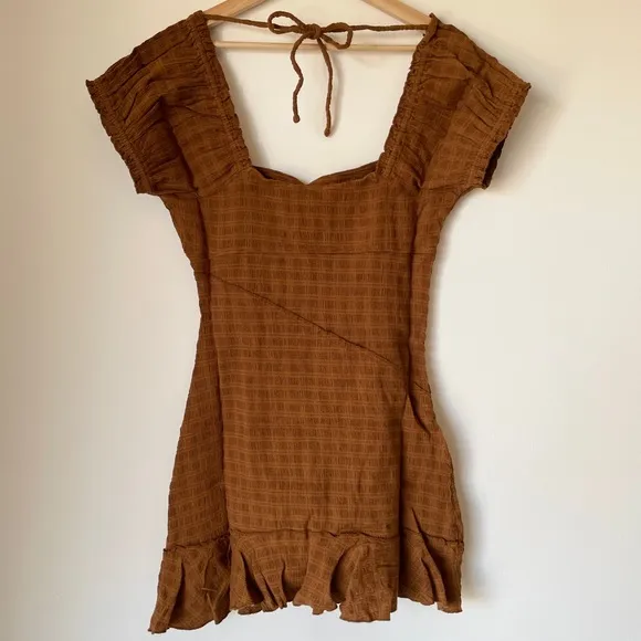 NEW Free People Elle Mini Dress