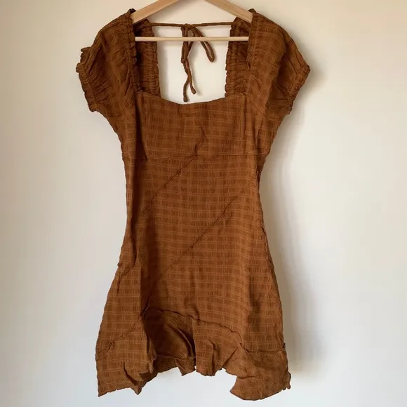 NEW Free People Elle Mini Dress