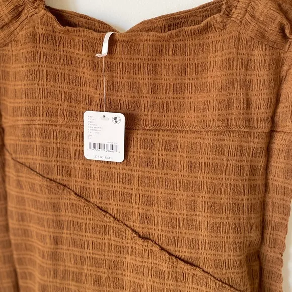 NEW Free People Elle Mini Dress