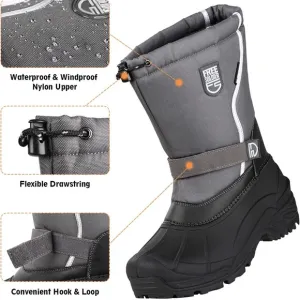New Free Soldier  waterproof boots