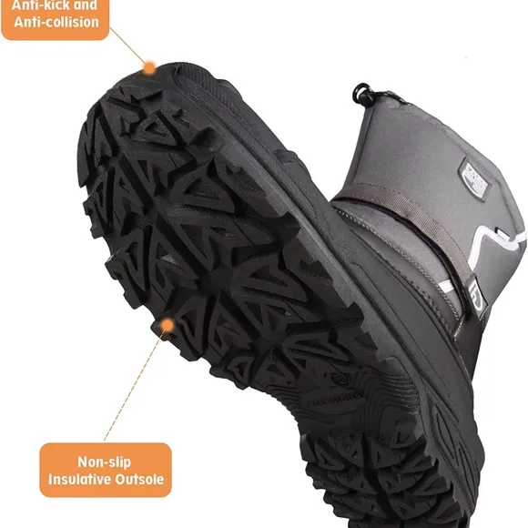 New Free Soldier  waterproof boots
