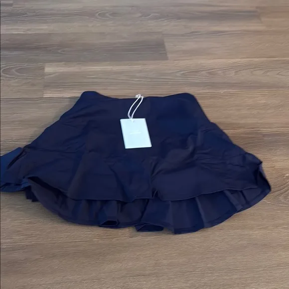 New Hill House Home The Pool Skirt in Navy