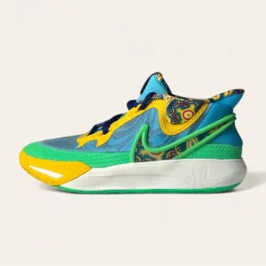 NEW in Box Youth size 6 Nike Kyrie 8 GO SE Baltic Blue Multicolor Sneakers