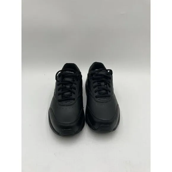 NEW InStride Newport Lace Women's Walking Shoes Black US Size 6.5 (9000 M) NIB
