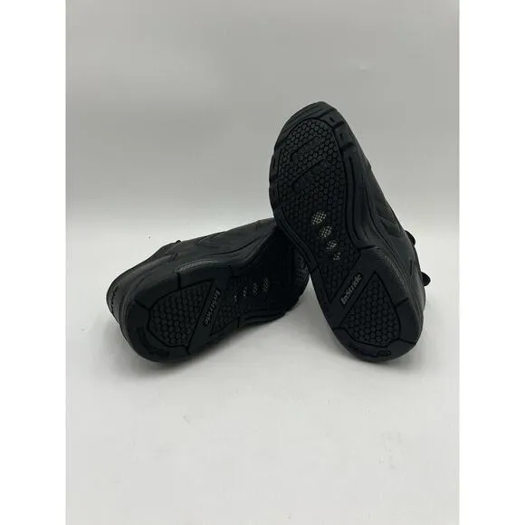 NEW InStride Newport Lace Women's Walking Shoes Black US Size 6.5 (9000 M) NIB