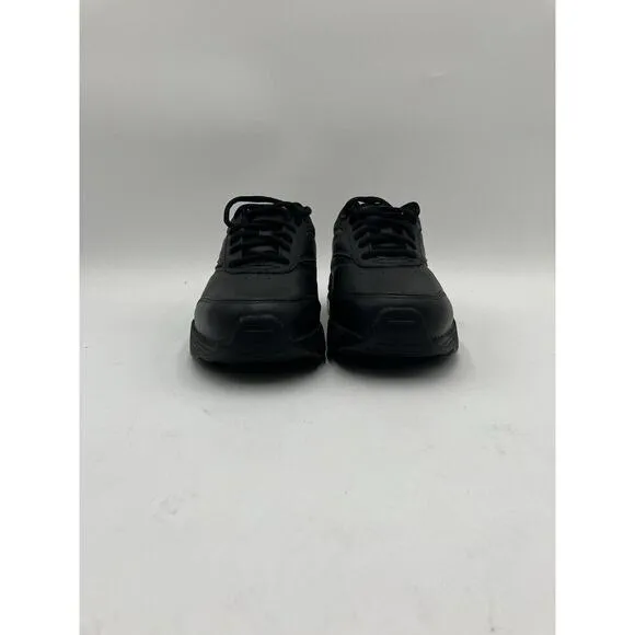 NEW InStride Newport Lace Women's Walking Shoes Black US Size 6.5 (9000 M) NIB