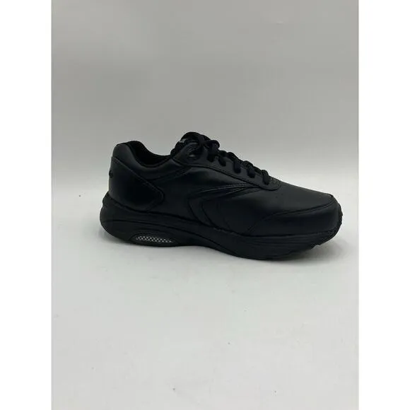 NEW InStride Newport Lace Women's Walking Shoes Black US Size 6.5 (9000 M) NIB