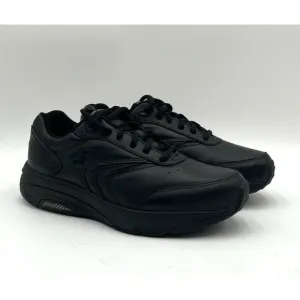 NEW InStride Newport Lace Women's Walking Shoes Black US Size 6.5 (9000 M) NIB