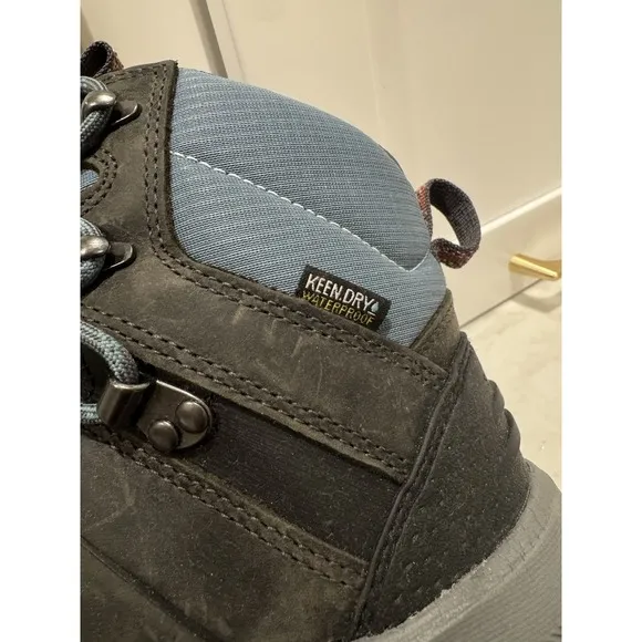 NEW Keen Revel IV Womens Sz 7 Polar Insulated Waterproof Leather Hiking Boots