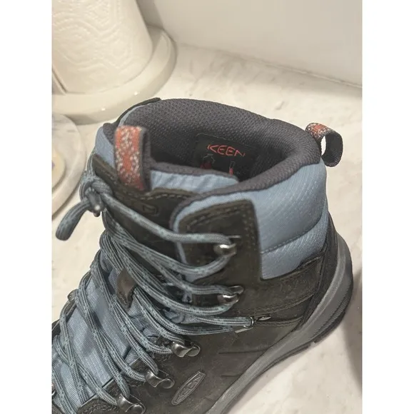 NEW Keen Revel IV Womens Sz 7 Polar Insulated Waterproof Leather Hiking Boots