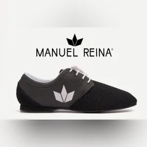 New Manuel Reina Dancing Men’s Shoes Daniel Sport EVO BW , size 39EU , 7.5-8 US