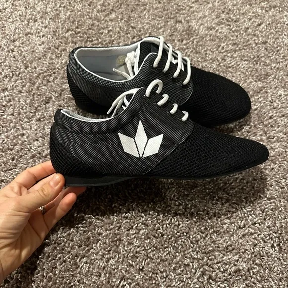New Manuel Reina Dancing Men’s Shoes Daniel Sport EVO BW , size 39EU , 7.5-8 US