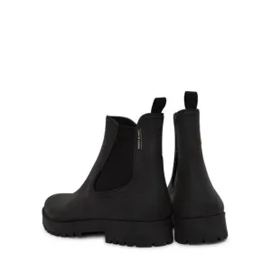 NEW MATT &amp; NAT women's laney vegan rain boots in black