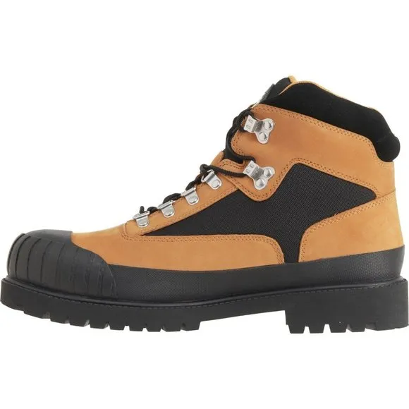 New MEN'S TIMBERLAND® HERITAGE WATERPROOF RUBBER-TOE HIKING BOOTS