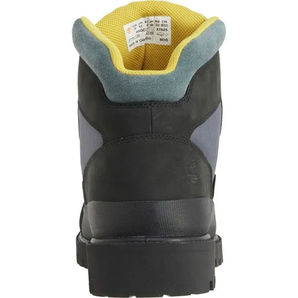 New MEN'S TIMBERLAND® HERITAGE WATERPROOF RUBBER-TOE HIKING BOOTS