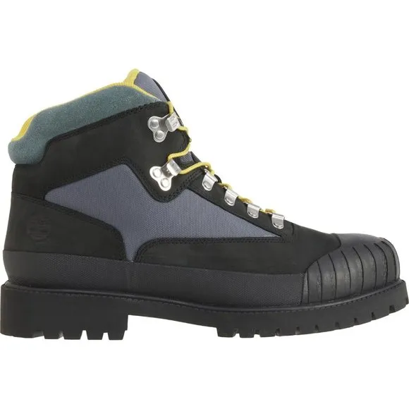 New MEN'S TIMBERLAND® HERITAGE WATERPROOF RUBBER-TOE HIKING BOOTS