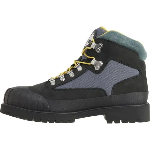 New MEN'S TIMBERLAND® HERITAGE WATERPROOF RUBBER-TOE HIKING BOOTS