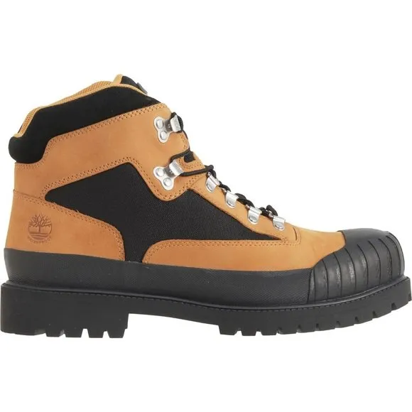 New MEN'S TIMBERLAND® HERITAGE WATERPROOF RUBBER-TOE HIKING BOOTS