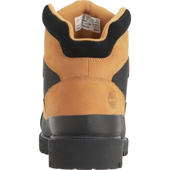 New MEN'S TIMBERLAND® HERITAGE WATERPROOF RUBBER-TOE HIKING BOOTS