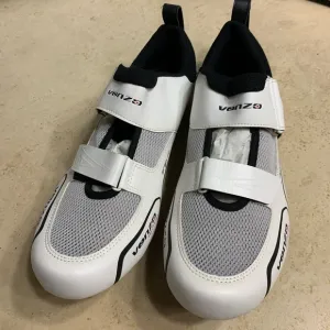 New men’s venzo ergo fit triathlon cycling or spinning shoes 🚵‍♀️