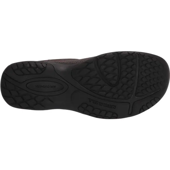 New Merrell Mens maroon mules sandal shoes, size 11.5