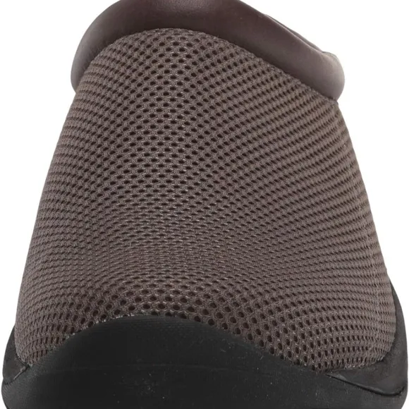 New Merrell Mens maroon mules sandal shoes, size 11.5