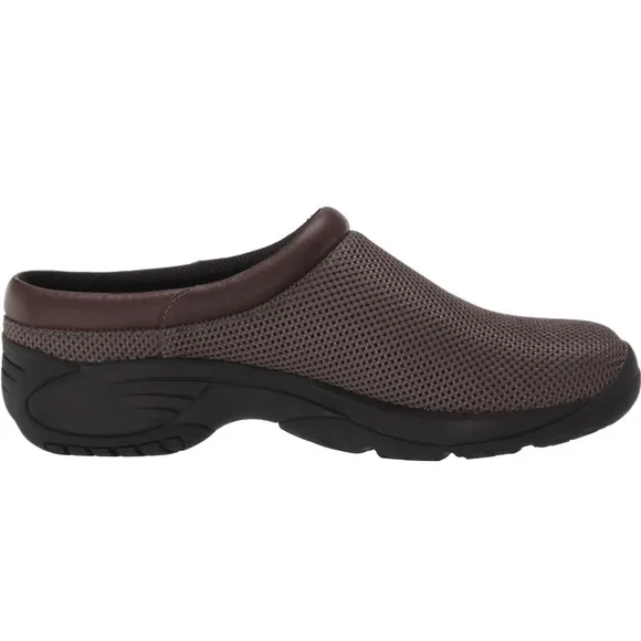 New Merrell Mens maroon mules sandal shoes, size 11.5