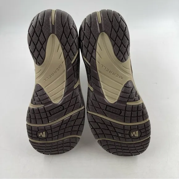 NEW! Merrell Women’s Encore 4 Espresso Tall Polar Waterproof Zip Boot - Size 5.5