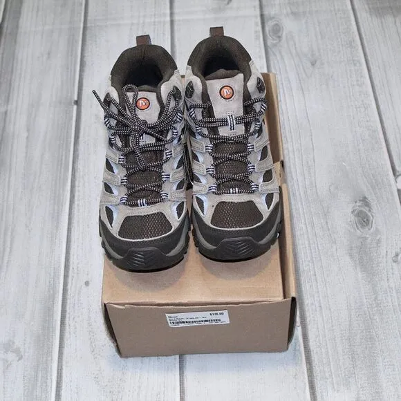 NEW Merrell Moab 3 Mid GORE-TEX Hiking Boots - Women's