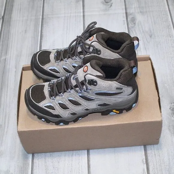 NEW Merrell Moab 3 Mid GORE-TEX Hiking Boots - Women's