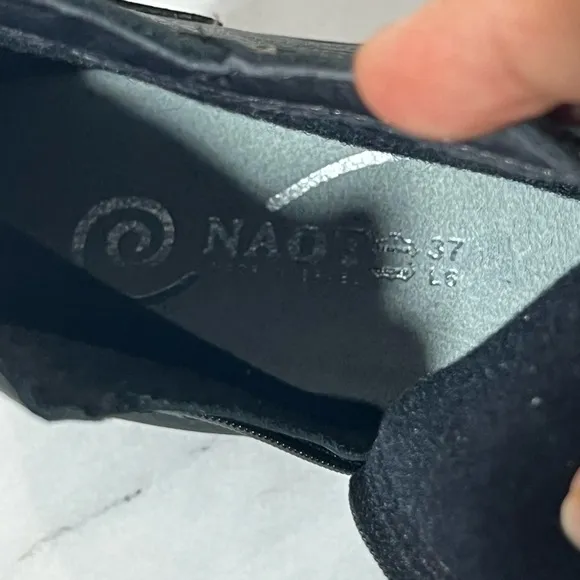 New Naot Calluna Ankle Boots