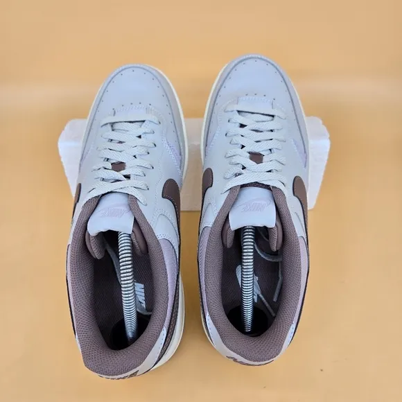 New Nike Gamma Force Light Bone Smokey Mauve Women's Shoes Size 10
