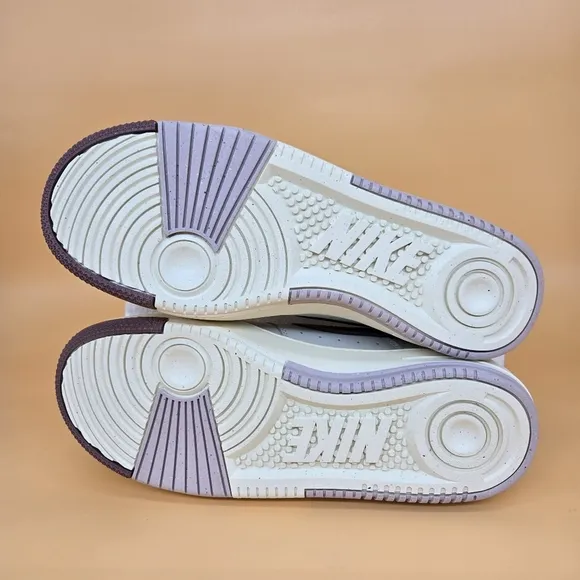 New Nike Gamma Force Light Bone Smokey Mauve Women's Shoes Size 10