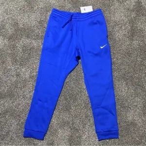New Nike Mens Large Straight Leg Taper Leg Jogger Sweatpants
