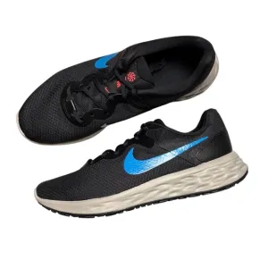 NEW Nike Men's Revolution 6 Next Nature Running Shoes size 10 Black