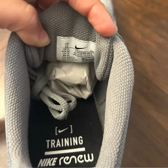 NEW Nike Renew Fusion Men’s 12
