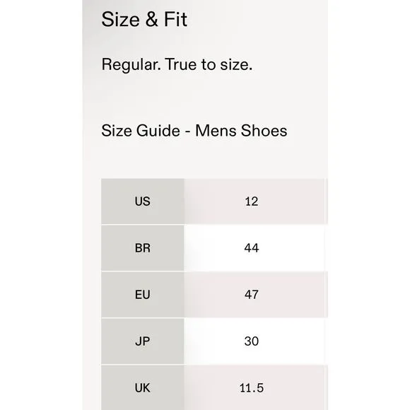 NEW On OnClouds Men’s Cloudnova 2 - Size 12 - All white