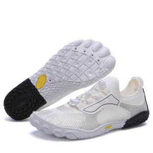 New Outdoor River Tracking Shoes For Men And Women Wading Water Shoes Beach Swimming Mountaineering Five-finger Running Fitness Shoes Barefoot Shoes (Unisex)