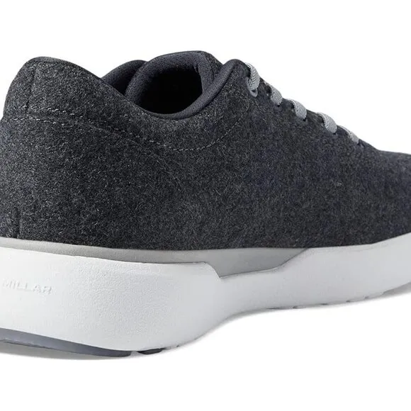 NEW PETER MILLAR Mens Glide Performance Wool Sneaker Casual  Slip-On Size 8