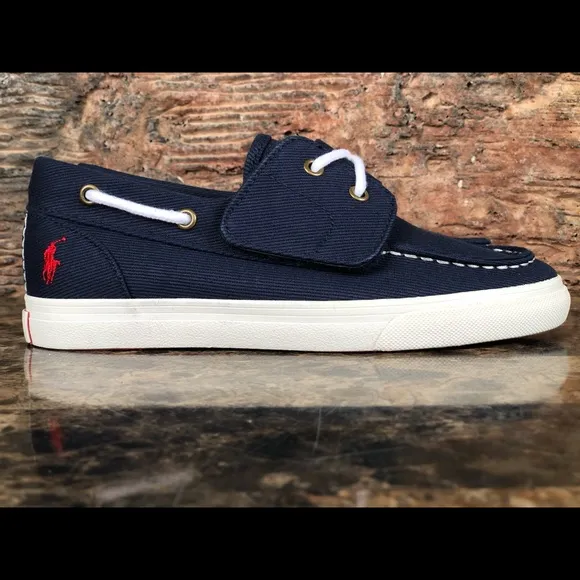 NEW Polo Ralph Lauren EZ Slip-on Casual sneaker