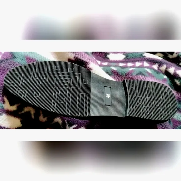 NEW Regal Royal Lion Loafer Black Velvet Slipper Shoes (Men 11.5/46) and Bowtie!