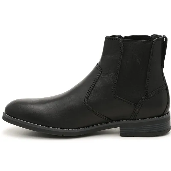 NEW Rockport Men's Colden Chelsea Boots (WIDE fit)