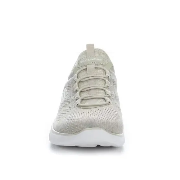 NEW Skechers summit 150113 Cream Athletic memory foam walking Shoes size 10
