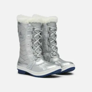 NEW Sorel Disney x Tofino II Frozen 2 Waterproof Shearling Winter Boots size 6.5